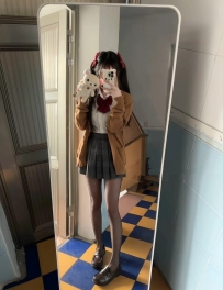 #雙馬尾學生妹 靜靜 160/46/B/21歲 清純中帶點壞 會喇舌 願配合