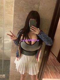 #台北 新竹 #特價5000 佳佳 160.G.24歲 48kg #小隻巨乳 臉蛋甜美可愛