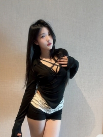 #有著甜美可愛的氣質 亞希 165cm/Ccup/47kg/23歲 動作靈敏