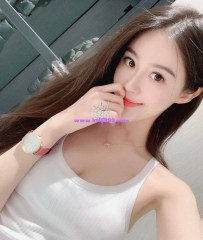 婷婷 165/50/C/24歲  很喜歡做愛 #尤其是後入姿勢 讓人感覺很熟練