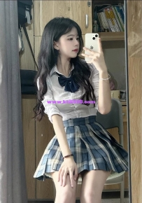 夏娜 158cm 45kg Ccup 21歲 學生妹兼職 皮膚白皙 臉蛋清純