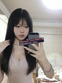 喬安   155cm.41kg.C杯.19歲  特點：甜美學生妹 皮膚白臉蛋清純 . #清澀中帶給您粉色