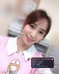 雨璇 161cm.C.46.23歲  超甜美護理師 微笑女孩雨璇  制服一脫竟然是飽滿美乳魔鬼身材