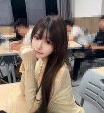 茉莉 160cm/C奶/46kg/20歲  #清純學生妹開課 鄰家小姐姐