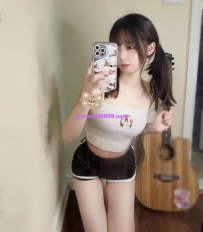 素素 155cm Dcup 20歲 46kg #極品小騷貨 長髮清純外貿