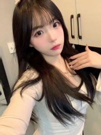 #學生茶：小魚 160.45.B.20歲 #清純可愛 滿滿鄰家女孩的甜美氣質