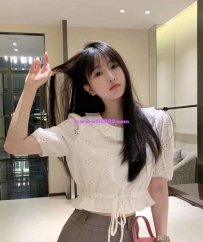 芝芝 162cm 46kg B 23歲 #性感正妹 銷魂迷人大眼 贊到爆