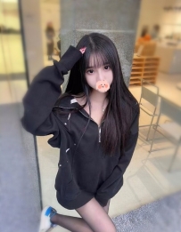 #妹妹超騷超敢玩 小怡 158cmCcup 45kg 20歲 非常甜美的容顏