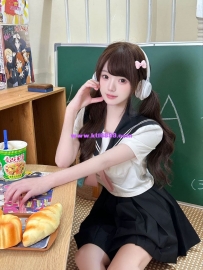 麥麥 158.45.D.20歲  粉嫩白皙ㄟ小妞 奶頭粉粉 蜜穴粉嫩 超敏感!