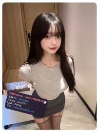 霜依 |24歲  165公分|47公斤|D奶  ➡ 氣質秘書 美腿修長 顏質點滿  外型陽光亮麗 內