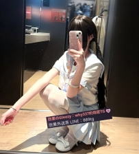 #蘿莉學生妹推薦~  音音 153cm B奶 18歲 蘿莉正妹 天真浪漫個性  青春白嫩學生水嫩緊