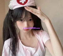 小天使 158/44/19/C #白粉嫩護士 身材嬌小可愛 很有女友fu