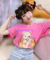 雪怡 155.B.42.18歲 #剛成年的小清新嫩妹！青春力滿點「幼齒の神顏值」