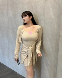 知恩 165cm D 46kg 26歲  資訊：溫婉氣質 很好相處 大膽風騷 床上妖精 激情放縱