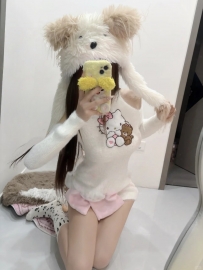 汐汐 155cm/44kg/Bcup/20歲  #甜美清純學生妹 長相真的很清秀  健談 非常有女友fu~ 第