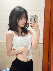 #清純學生妹 拉拉 158.45kg.C.20歲 #羞澀腼腆超敏感的妹妹