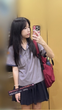 小寧 158.44.C.18歲 ✅ 超純甜美的~ ✅服務態度很好  ✅不趕時間  ✅身體很敏感