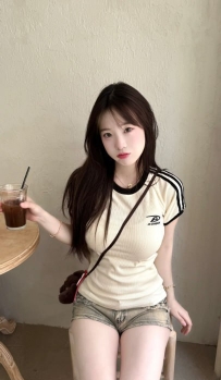 妮可｜22歲｜163/47/D｜#鄰家女孩    單身可愛鄰家妹 純純的臉蛋 妖精的身材