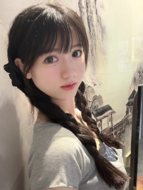 中部可約    花名：阿玲 160  47   C   20歲 乖巧聽話學生妹  雙麻花辮增加俏皮感覺