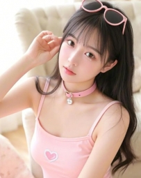 琪琪 150cm 43kg Ccup 18歲  剛畢業的小隻馬 身材超級不科學