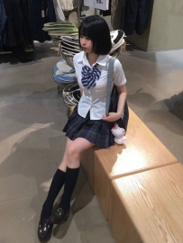 #甜美可愛型 布丁 160.C.46.20歲 嬌小粉嫩肉體 粉鮑無毛