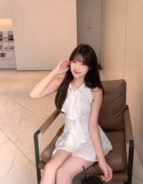 #氣質女大學生 寶貝 160.46.C+.22歲 一雙美腿回頭率100%