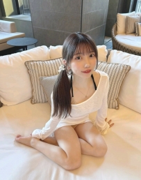 #可愛學生妹 子涵 160.D.46kg.22歲 氣質仙仙の骨感鄰家女孩