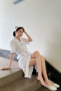 欣雅 164vmC奶24歲氣質牙醫助理開課~ 鄰家女孩 清秀小女友的感覺