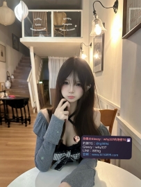 【雪媱】 158cm 48kg D杯   甜美俏皮 身材玲瓏有型 第一天兼職