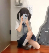 #年輕嬌小 沐夏 155.B.42.19歲 很有女友fu 性格親和可愛