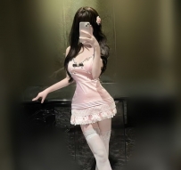 #幼齒學生妹 兮兮 158.C.45.19歲 #顏控最愛 相信我～