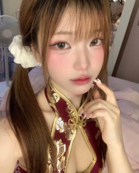 #小騷貨 露露 160.C.46kg.22歲 清秀粉嫩的妹子 服務主動