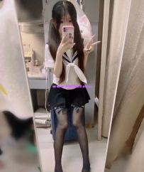 #學生妹推薦 小樂 155 42kg 19歲 B奶 #讓你有女友般的享受 配合度極好