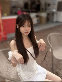 #甜美大學生 晨曦 162cm/Ccup/46kg/20歲 在校大學生 清純無害 皮膚白