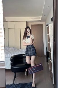 長腿學生妹❤️ 甜心💕168.C.47kg.21歲 臉蛋可愛身材火辣 可以配合各種姿勢 服務非常