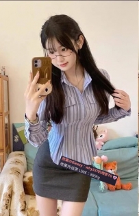 三亞 165 46kg C+奶 24歲 #性感小野貓 櫻桃小嘴吸力超強 床上的各種靈活  勾人的水蛇