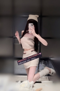 #大學顏值校花 #清純係 初雪 162cm ・45kg・ C奶・ 20歲 剛兼職小穴粉嫩緊實 水多又敏