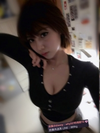 雨琦 162cm.Dcup.48kg.20歲 #高雄學生妹特價16k 特價只要8000   甜美的小女友