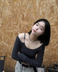 北部 安娜 160cm.B奶.20歲.43kg【特價：8000一節   三節21000】清新脫俗的短髮造型