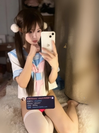 小嫚 158-19歲-B奶-44kg  幼齒高中學生 ~ 皮膚白皙   無刺青 不抽煙 無男友