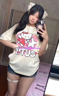 小高 158 45kg C 20歲 #性感小貓咪 很可愛 前戲的調情很開放~