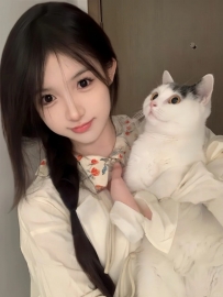 恩惠  157cm/Ccup/48kg/21歲 #清純甜美正妹 #鄰家女孩氣質 肌膚白皙 嘟嘟的小嘴 超可