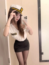 #美腿精選 琳琳 165cm.D.48kg.24歲 螞蟻腰+美腿 真的很犯規！