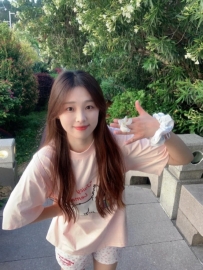 #學生妹茶：小雯 158-B-45kg-19歲 #全新極品淫賤 堅挺青春無敵