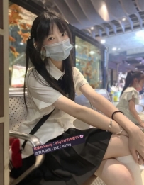 幼齒妹妹 嬌羞可愛   可可 155cm/Ccup/19歲/44kg 經驗很少 跟男生講話都會害羞  約她
