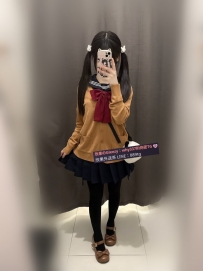 155cm.A+奶.39kg.19歲    骨感小隻馬學生妹  剛上大學，還懵懵懂懂，經驗也不多 很享