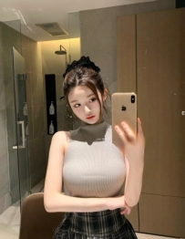 #氣質茶：米婭 165/48/E/24歲 #精緻臉蛋＋高級感氣質