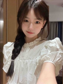 #小隻馬 茹茹 160cm 46kg C+ 21歲 #美腿 #敏感 #白虎 #反差