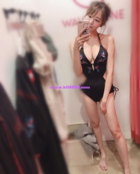 妮妮 163cm D奶 48kg 24歲  喜歡氣質淫蕩系列的可別錯過