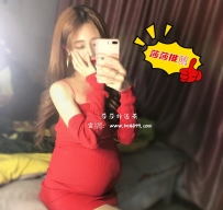 #今日必點茶 美馨 165 D 55kg 26歲 #性感長腿D奶孕婦 妹很騷很色